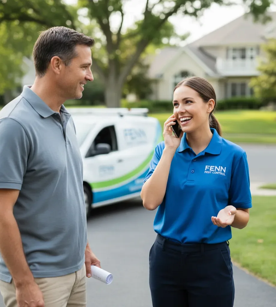Silverfish Control in Princess Anne, MD